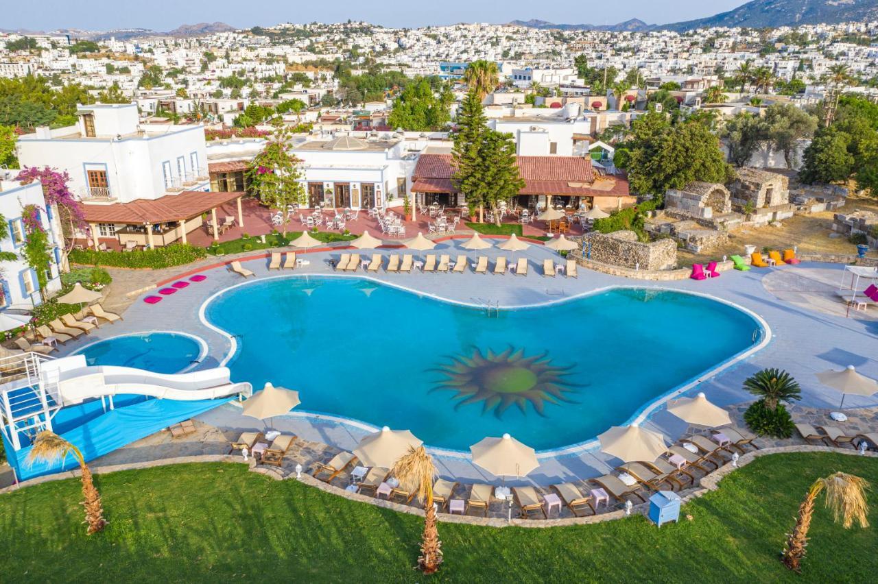 Historical Museum Resort Bodrum Esterno foto