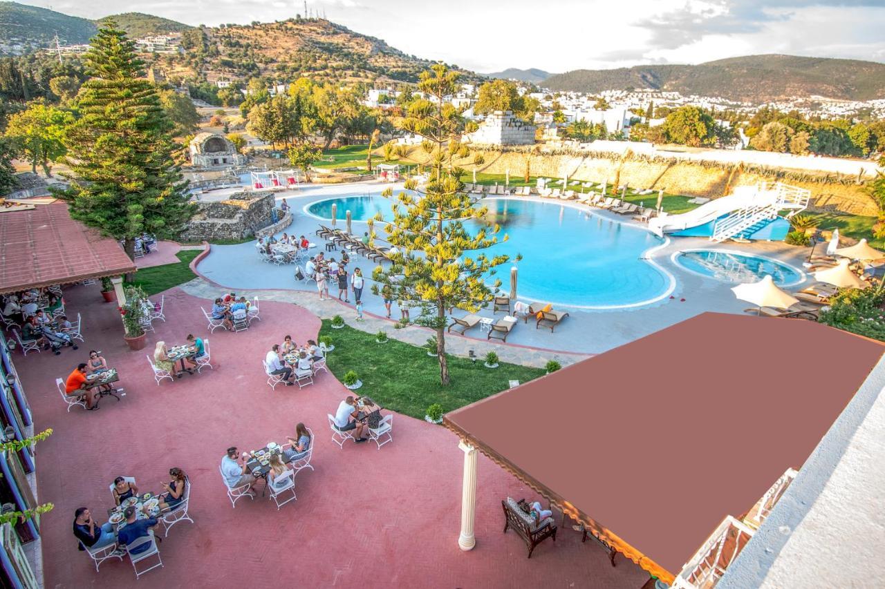 Historical Museum Resort Bodrum Esterno foto