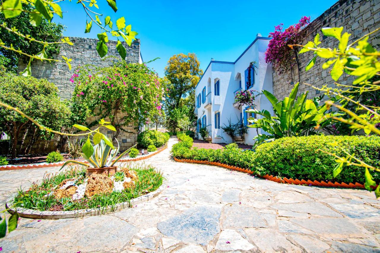 Historical Museum Resort Bodrum Esterno foto