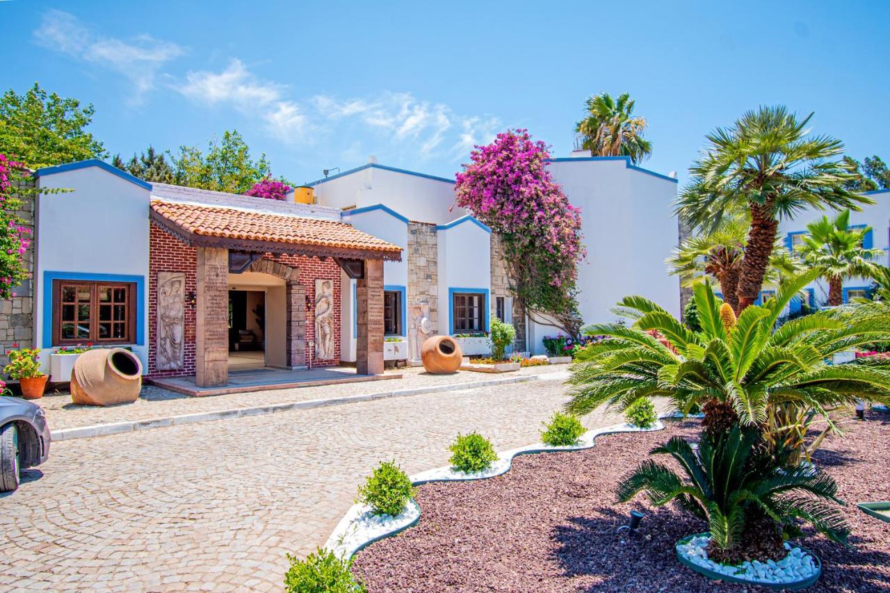Historical Museum Resort Bodrum Esterno foto
